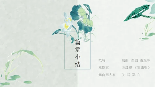 宋元时期历史课通用PPT教学课件