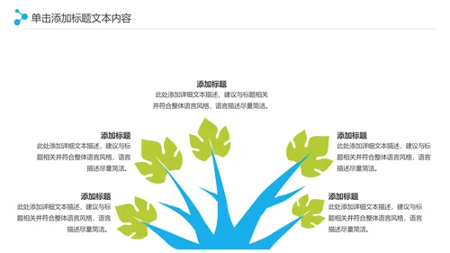 保护水资源环保公益项目PPT模板