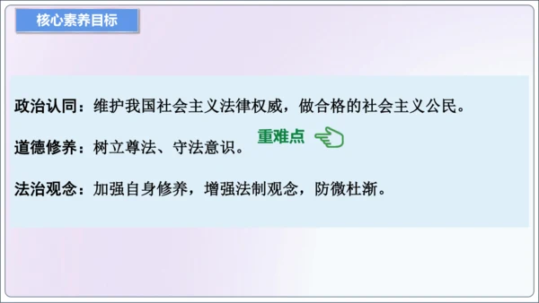 【新课标】5.1法不可违【2024秋八上道法精彩课堂（课件）(共18张PPT)】