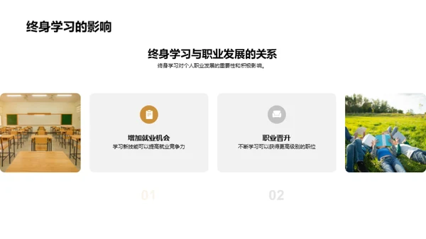 终身学习的探索