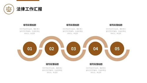 法律培训案件分析法院律师工作汇报通用PPT法律法规