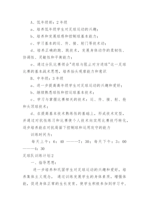 足球队训练计划_3.docx