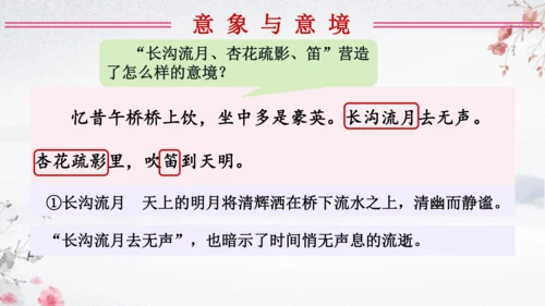 九年级语文下册第三单元课外古诗词诵读 课件(共41张PPT)