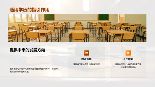 通用学历的力量