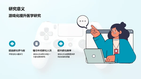 医研新视界：游戏化探索