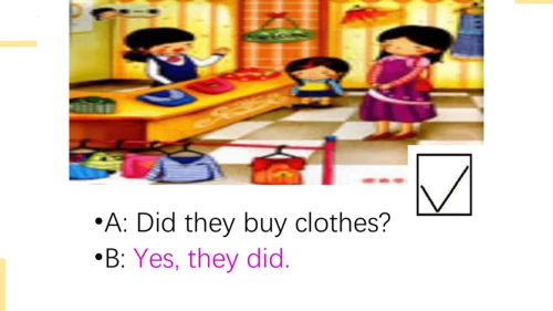 Module 6 Unit 2 He didn't come back 课件(26PPT)