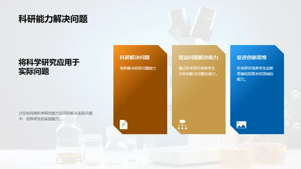 简约风教育培训教学课件PPT模板