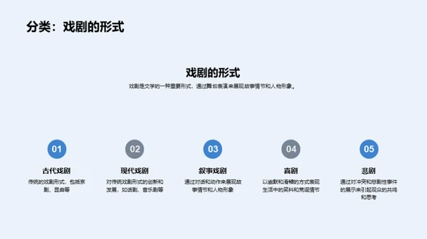 解构文学艺术之美