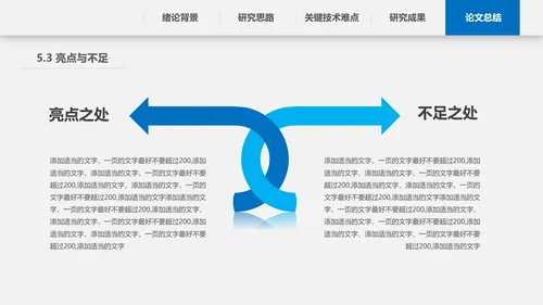 高校毕业论文答辩ppt模板