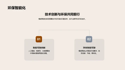 技术驱动：汽车创新之路