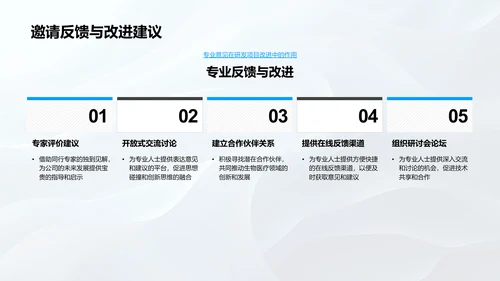 生物医疗研发成果PPT模板