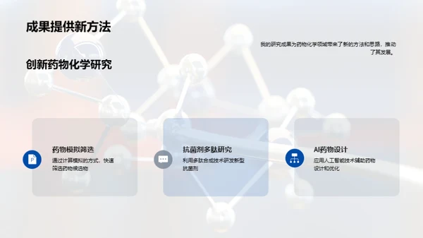 药物化学的探索之路