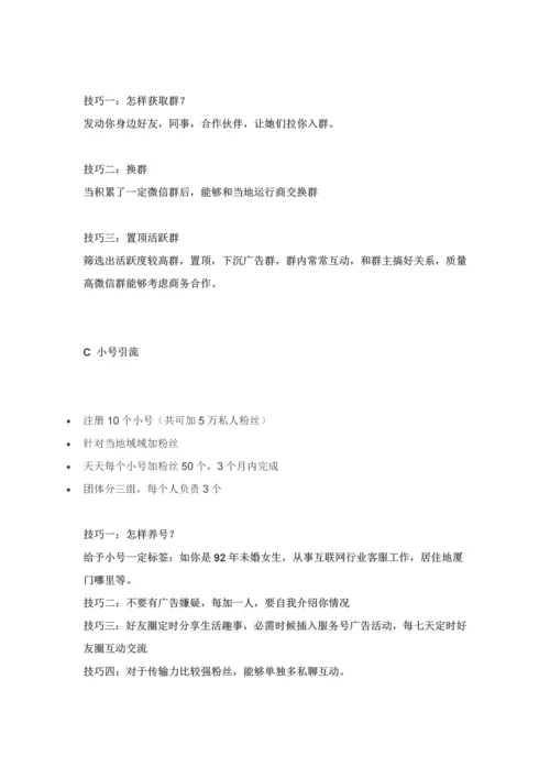 新媒体运营总监如何写推广专项策划专业方案含问题答疑.docx