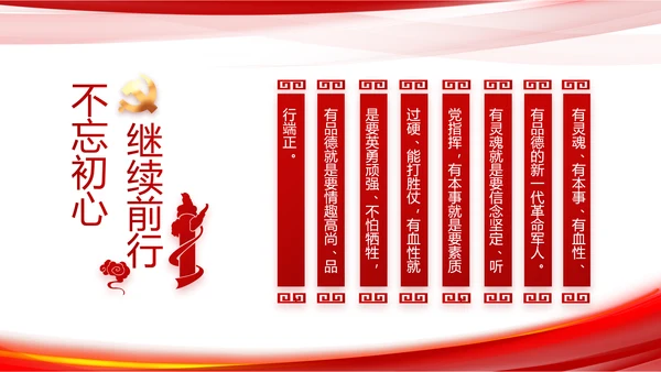党建党支部年终工作总结汇报PPT党课