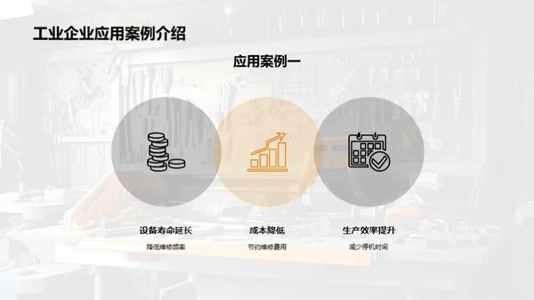 技术革新工业修复