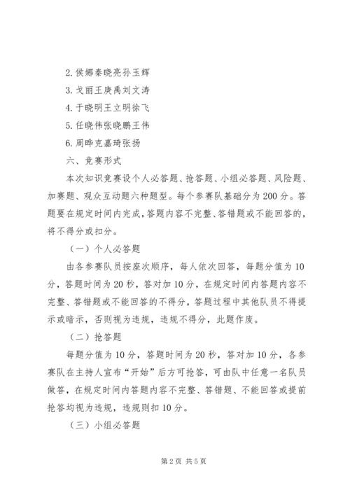 青少年法律知识竞赛活动方案 (2).docx