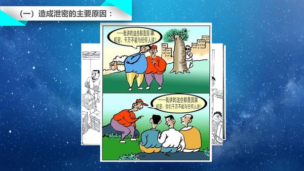 公司企业商业保密知识培训PPT课件