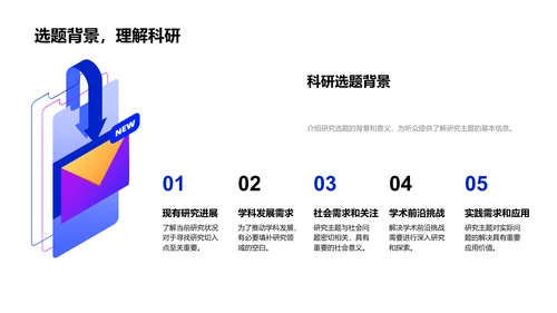 课题研究成果报告PPT模板