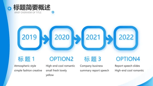 度工作计划年年终总结PPT