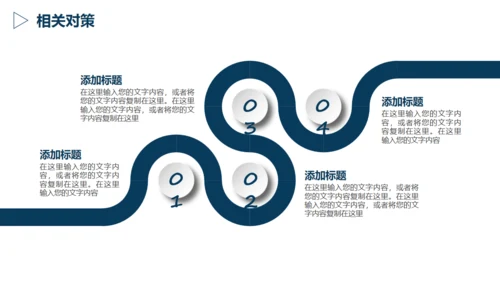 严肃的大学生毕业论文答辩通用PPT模版