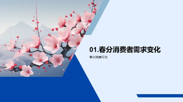 春分节气营销探析