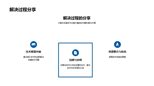 化学研究：合作与创新