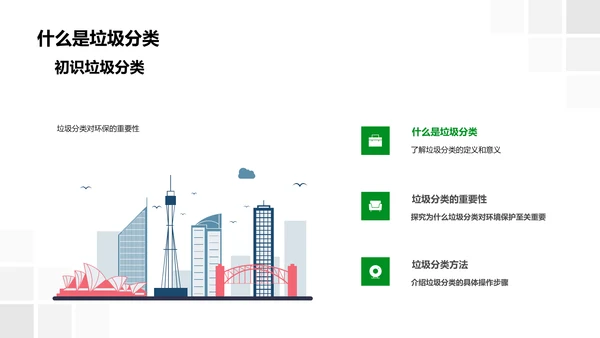 垃圾分类实践讲座