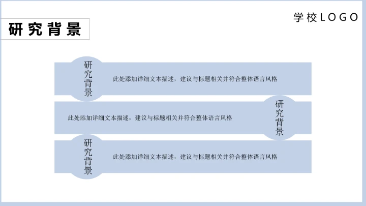 毕业论文开题答辩