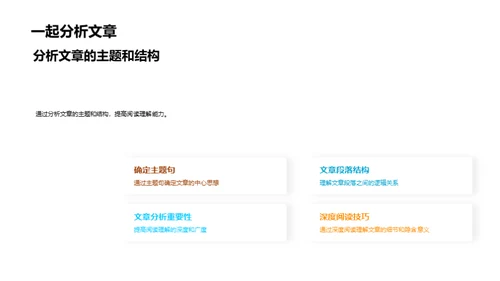 深度阅读启示录