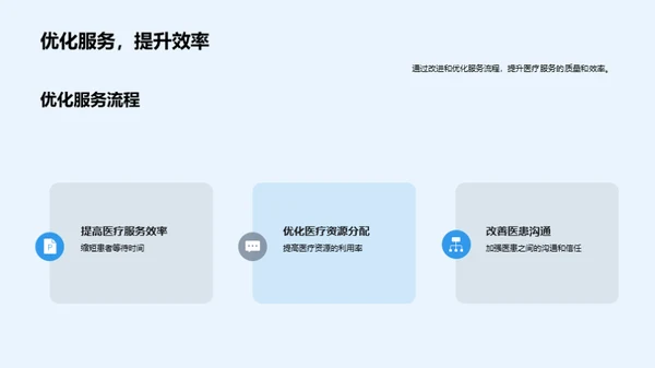 妇幼保健院的跨越与革新