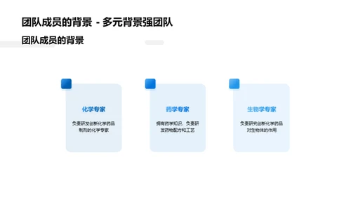 引领创新药品之路