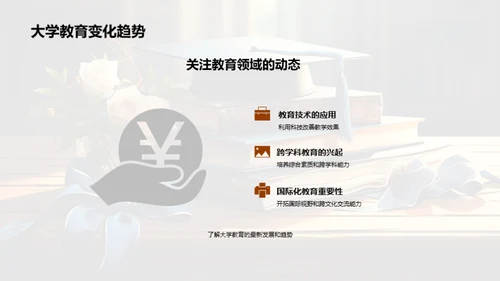 大学教育：演变与适应