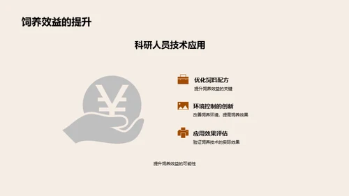 科技农场：未来的饲养