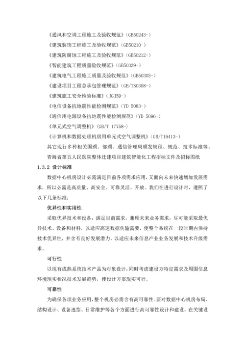 机房综合项目工程深化设计专项方案.docx