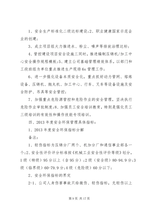 做安全环保责任书.docx