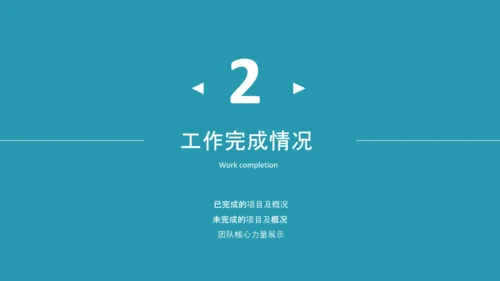 2020年终工作总结新年计划述职报告PPT