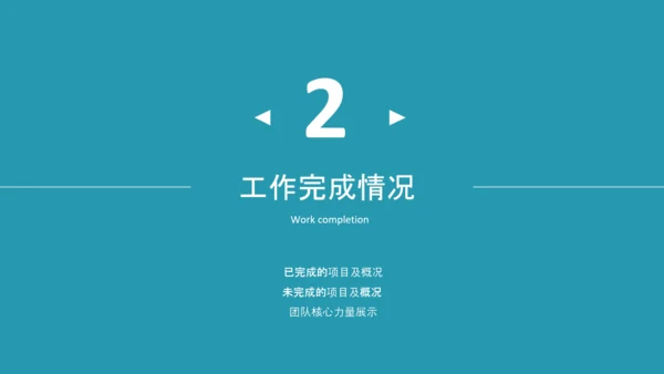 2020年终工作总结新年计划述职报告PPT