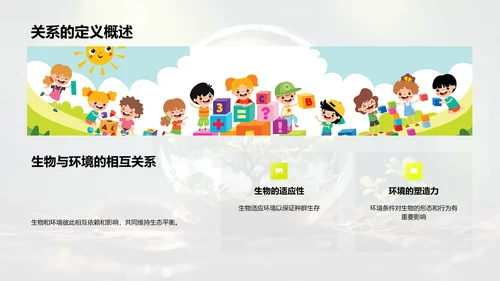 生物环境的协同演变