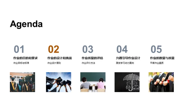 优化作业设计策略