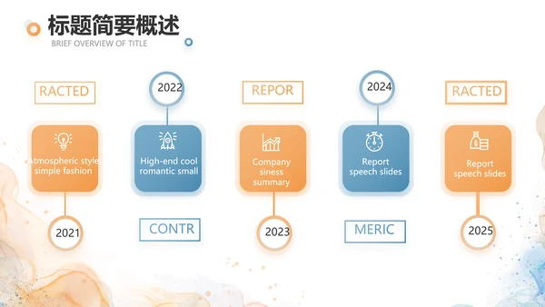 诗歌朗诵朗诵比赛大赛年年终总结PPT动态模板