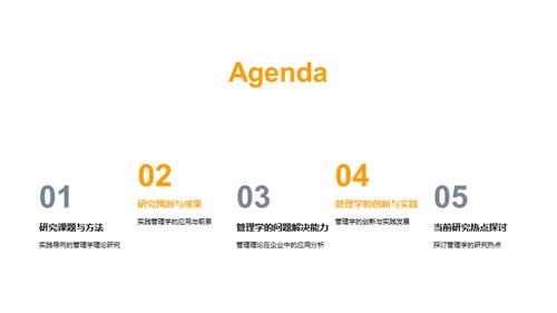 管理学的创新实践