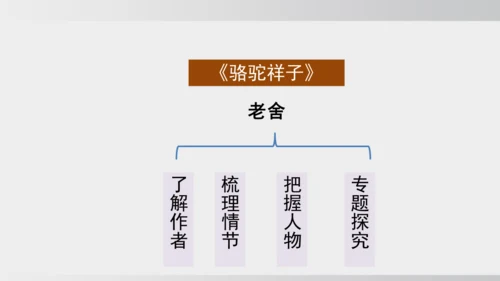 七年级下册语文第三单元整本书阅读 《骆驼祥子》课件