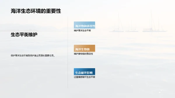 海洋渔业：守护与发展