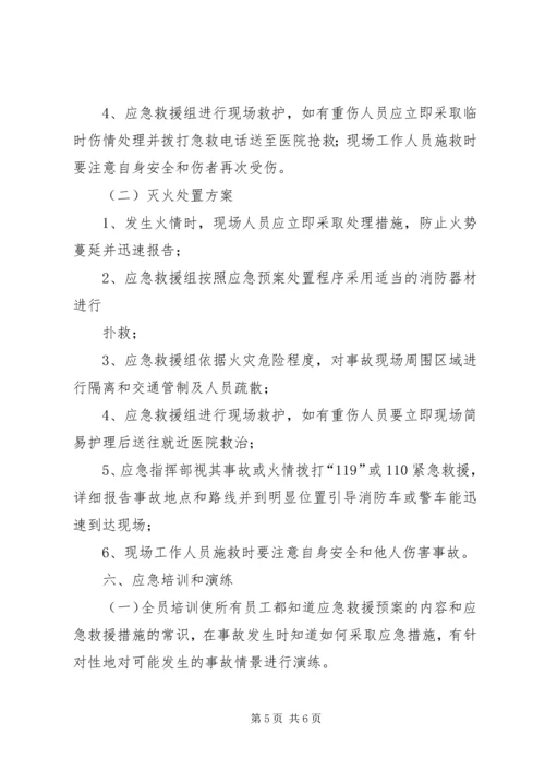 舒家漕石料厂安全应急预案 (3).docx