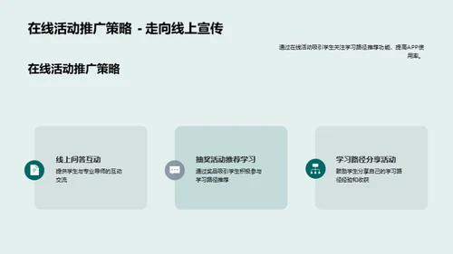 校园APP营销攻略
