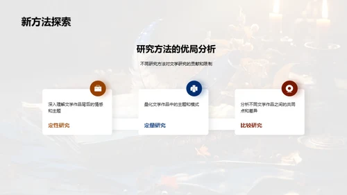 探索文学美感