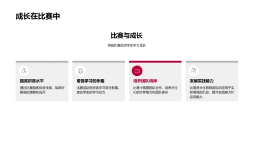 拼音大赛教学指南PPT模板
