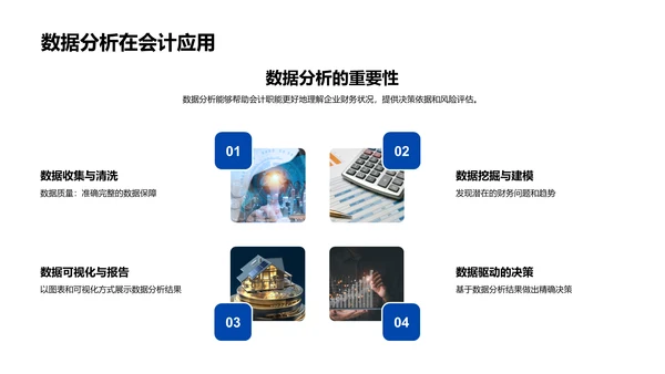 会计数字化转型讲座PPT模板