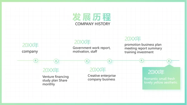 简约小清新室内设计方案汇报总结PPT