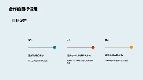 揭秘数据分析团队